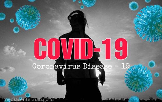 207 Anggota Polda Riau Terpapar COVID-19, Kapolda: Perlu Adanya Penguatan dan Kerja Keras