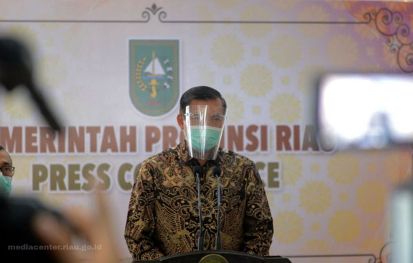 Ini Pedoman Lengkap PPKM Level IV di Pekanbaru, Mohon Dibaca Baik-baik