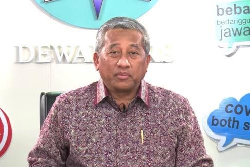 Muhammad Nuh: Provinsi Riau Model Terbaik Perwakafan Nasional