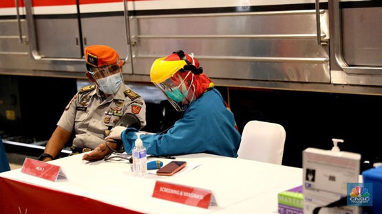 Update 17 Agustus 2021: Kasus Covid-19 RI Bertambah 20.741 Orang