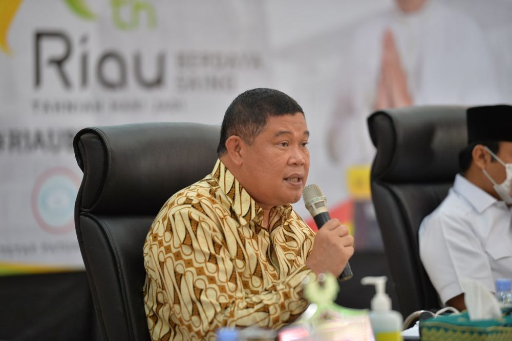 Kepatuhan Masyarakat Jalankan Prokes Permudah Kendalikan Penyebaran COVID-19