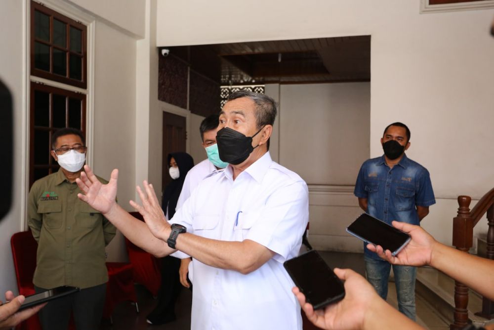 Gubri Harap Donasi Program Adopsi Pohon Dikelola Transparan dan Akuntabel