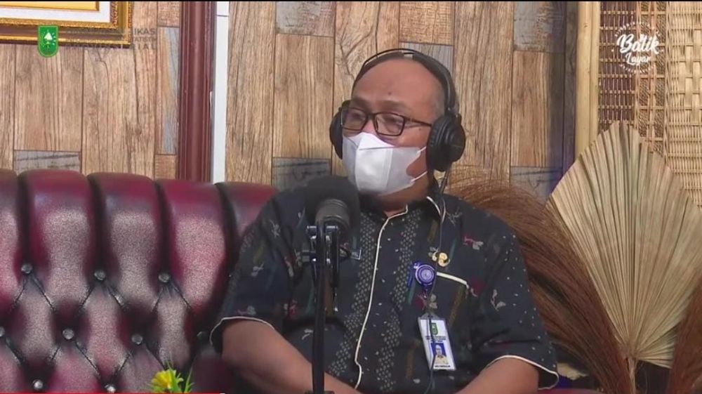 Seluruh Kabupaten Kota di Riau Sudah Sampaikan Laporan Penggunaan Anggaran Covid-19