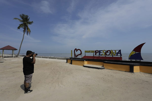 Sandiaga Uno Umumkan 300 Desa Wisata Masuk ADWI 2021, 8 dari Riau