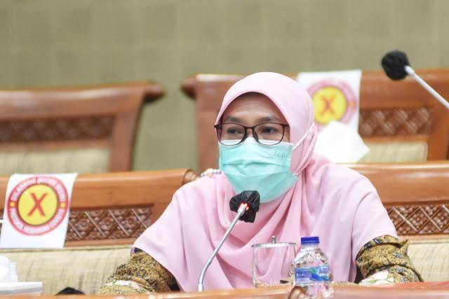 Netty Aher Minta Pemerintah Berani Umumkan Target Waktu Pengendalian Pandemi, Jangan Buat Masyarakat Galau