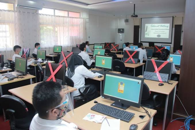 Pelamar CPNS di Riau Wajib Tau Ini, Ujian SKD Wajib Swab PCR dan Antigen