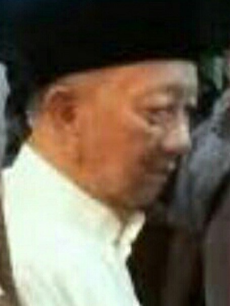 Tokoh Masyarakat Riau, H Achmad Bebas Meninggal Dunia