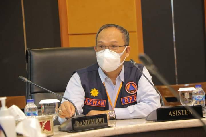 Pemko Pekanbaru Ikuti Kebijakan Pusat Terkait Kelanjutan PPKM Level IV