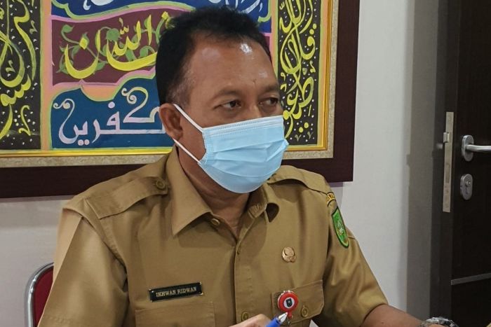 ASN Pemprov Riau Gotong Royong untuk Pegawai Pemprov yang Meninggal Akibat Covid-19