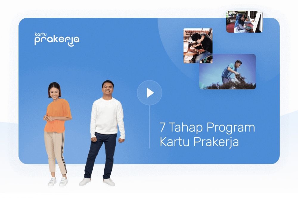 Disnakertrans Riau Kembali Buka Kartu Prakerja, Begini cara daftarnya