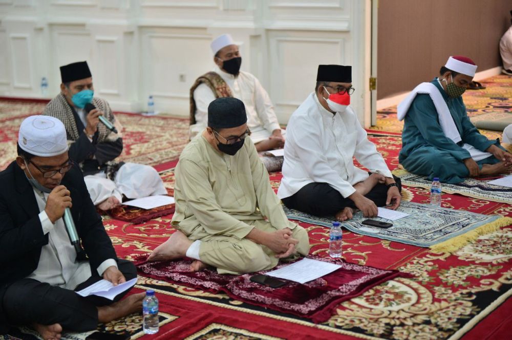 Peringatan 10 Muharram, Ketua MUI Riau: Momentum Tingkatkan Keimanan dan Ingat Sejarah