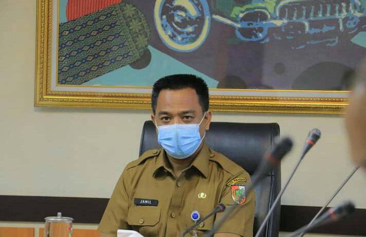 Pemko Pekanbaru Minta Masyarakat Terbuka Jika Terpapar Covid-19