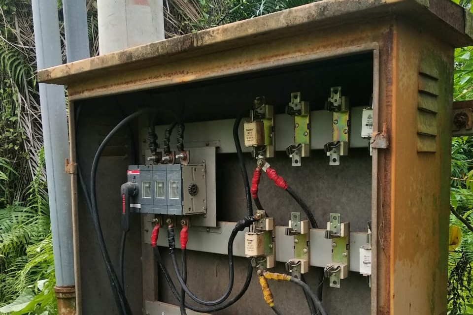 Listrik di Pekanbaru Sempat Padam Gegara Komponen di 11 Gardu Dicuri