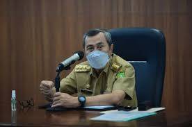 Syamsuar: Pelaksanaan Vaksinasi IDI Riau Hendaknya Dilaksanakan di Beberapa Tempat