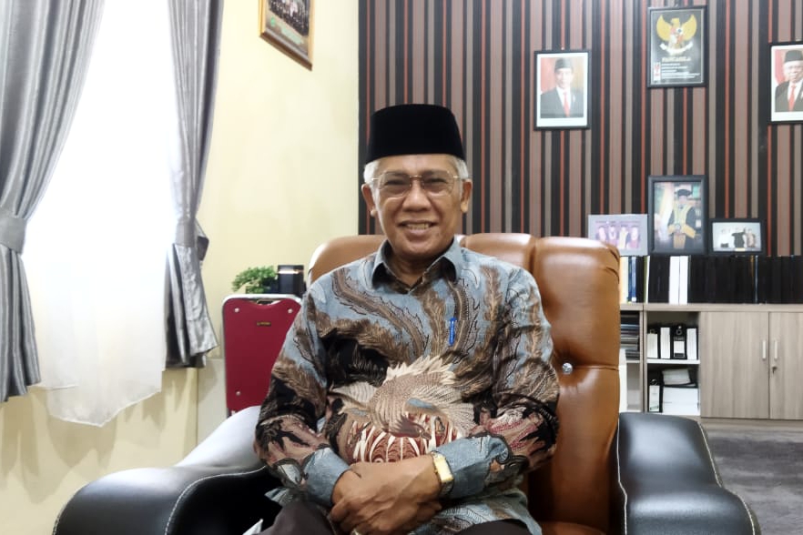 Pascasarjana Unilak Gelar Pelatihan Penulisan Artikel Ilmiah