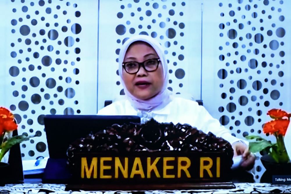 Bantuan Subsidi Upah/Gaji Tahun 2021 Telah Disalurkan ke 2,1 Juta Penerima