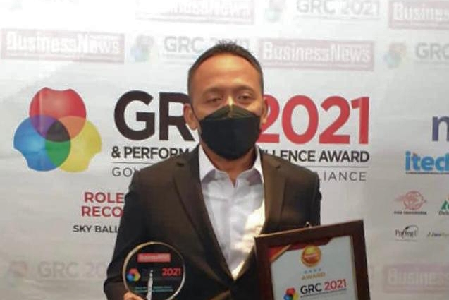 Penguatan Tata Kelola, Anak Buah Erick Tohir di Riau Diakui Tim Independen