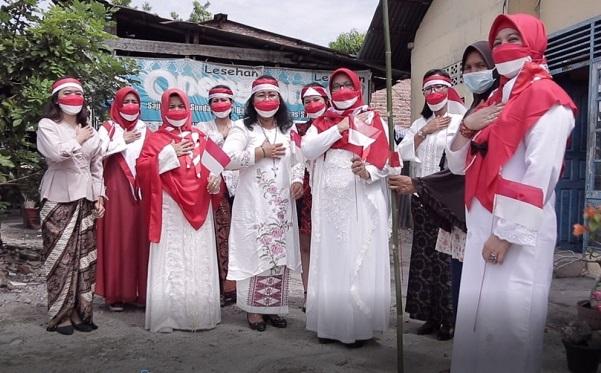 DWP Kanwil Kemenag Riau Raih Juara 3 Nasional Lomba Video Pendek Gebyar HUT ke-76 RI