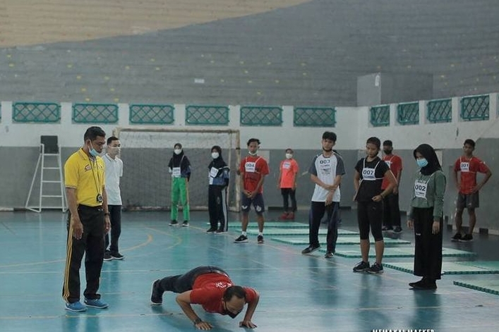 Dispora Riau Umumkan Hasil Seleksi Atlit PPLP Riau, Ini Daftarnya