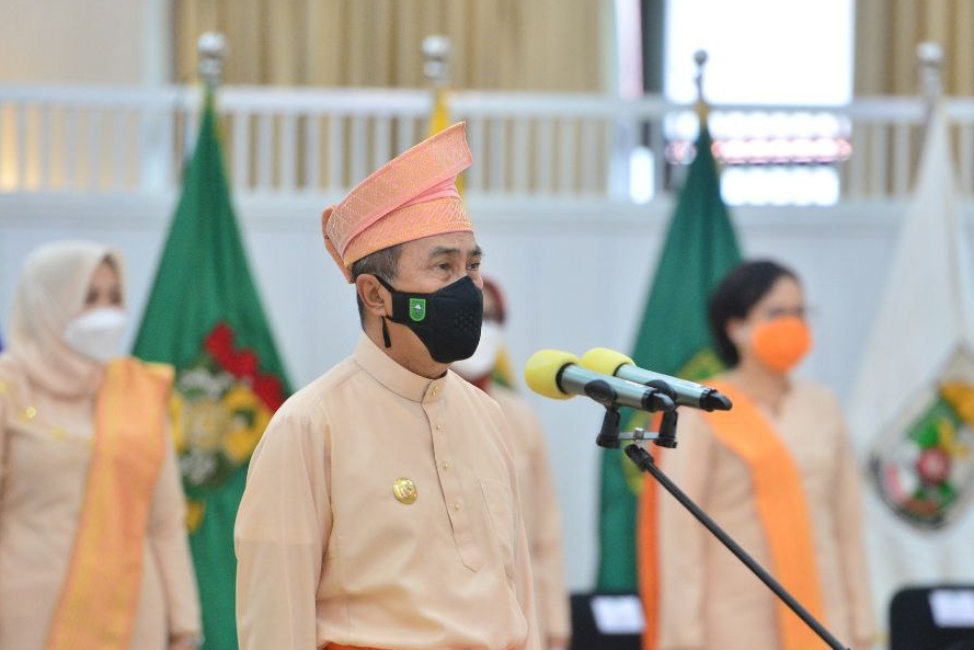 Investasi yang Masuk ke Riau Serap 28.855 Tenaga Kerja