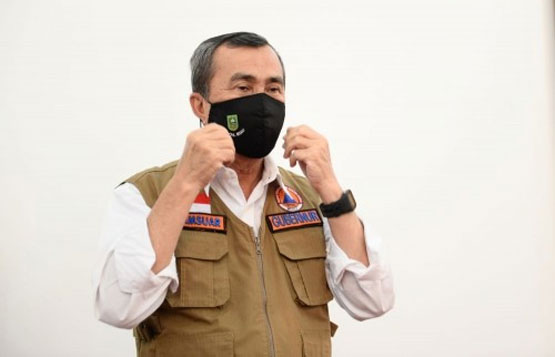 Selama 2019-2021, Pemprov Riau Salurkan Bantuan Rp17,04 Miliar untuk 421 Rumah Ibadah