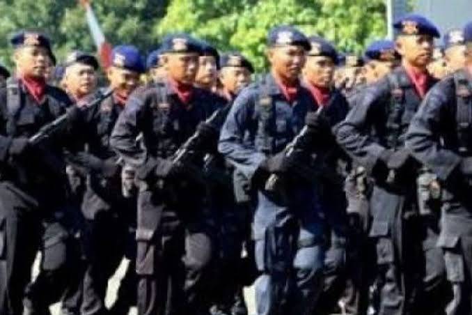 Polda Riau Tugaskan 30 Personel Brimob Kawal Atlet Riau di PON XX Papua