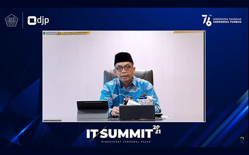 DJP Ajak Masyarakat Kembangkan Sistem Perpajakan