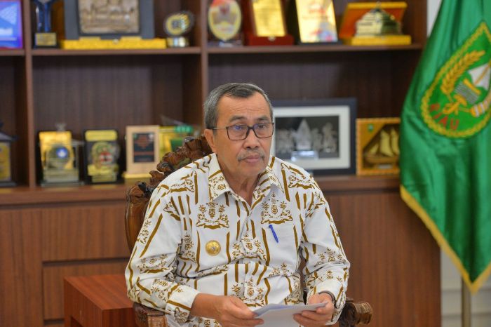 Gubri Hadiri ABEC ke-9 Tahun 2021 Secara Virtual