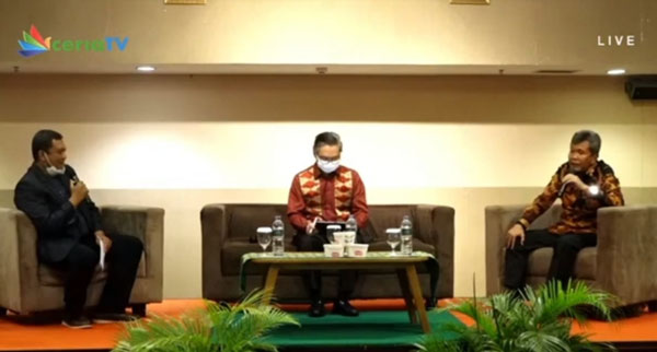 Dirut PHR Sebut Kemitraan Jadi Kunci Kesuksesan Kelola Blok Rokan