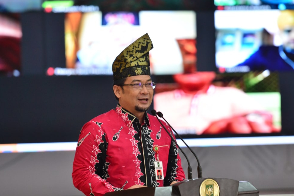 Seluruh Insentif Nakes COVID-19 di Riau sudah Teranggarkan dan dibayar sampai Juni