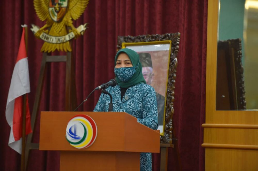 Wakil Ketua PKK Riau: Ibu Hamil Jangan Ragu Divaksin