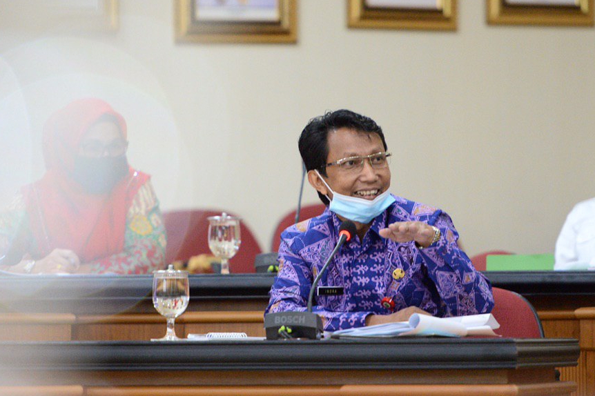 Pemprov Riau Sudah Terima Laporan BLT dari Kabupaten Kota