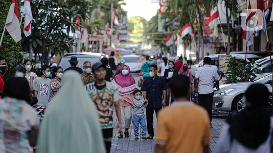 Bertambah 15.768, Ini 5 Provinsi Laporkan Kasus COVID-19 Tertinggi per 18 Agustus 2021