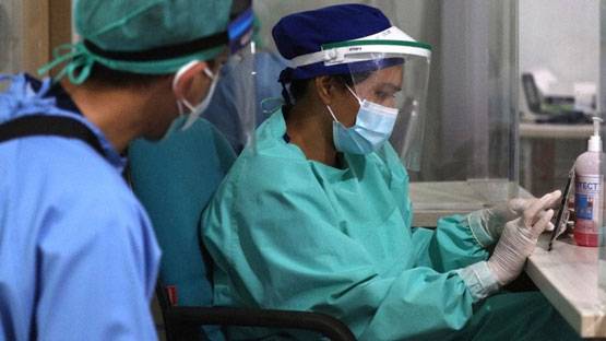 Bertambah 16.899 Pasien Baru, Ini 5 Provinsi Kasus Covid Terbanyak