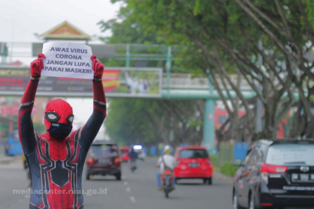 Pemerintah Siapkan Strategi Jangka Panjang Menghadapi Pandemi