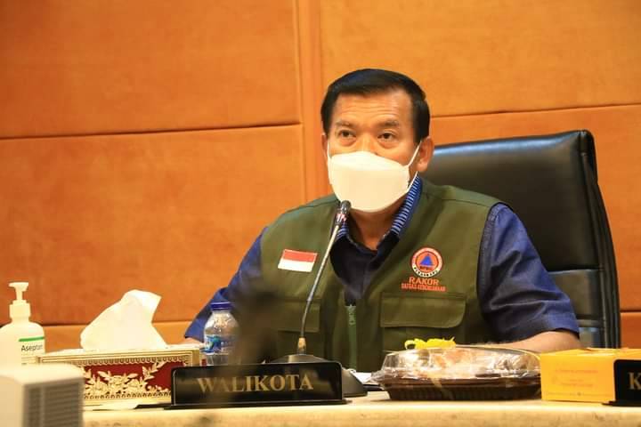 Walikota Minta Alokasi Tambahan Vaksin Covid-19 Untuk Kota Pekanbaru