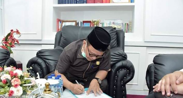 Ketua DPRD Bengkalis Sambut Baik Penambahan Anggaran BPJS untuk Masyarakat Kurang Mampu