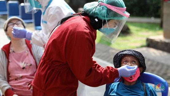 Tembus 4 Juta, Ini 5 Provinsi Dengan Kasus Covid-19 Terbanyak Hari Ini
