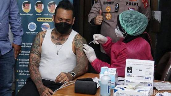 Melandai, Hari Terakhir PPKM Positif Covid-19 Bertambah 17.384 Kasus