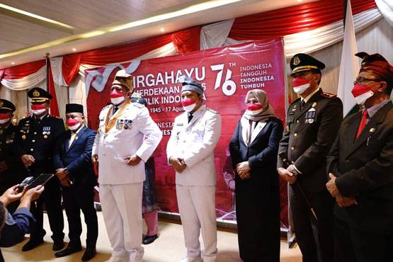 Permudah Masyarakat Peroleh Informasi, Diskominfo Siak Luncurkan Aplikasi TERAS