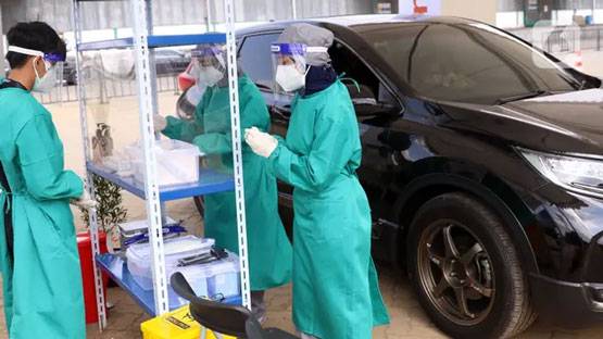 Perbandingan Harga Tes PCR di Bandara Negara ASEAN, Siapa Termurah?