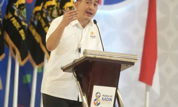 Ini Susunan Lengkap Kepengurusan Kadin Indonesia Periode 2021-2026