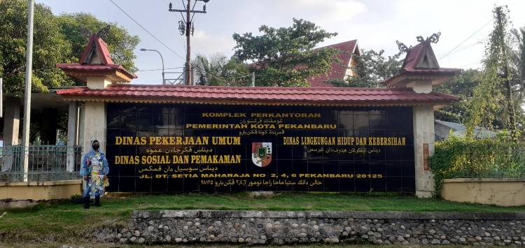 Buruk, Dari Hulu ke Hilir Persoalan Sampah Pekanbaru Belum Selesai