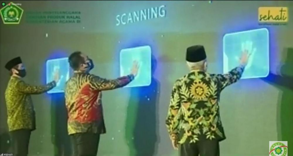 Menag RI Luncurkan Program Sehati Bagi Pelaku UMK