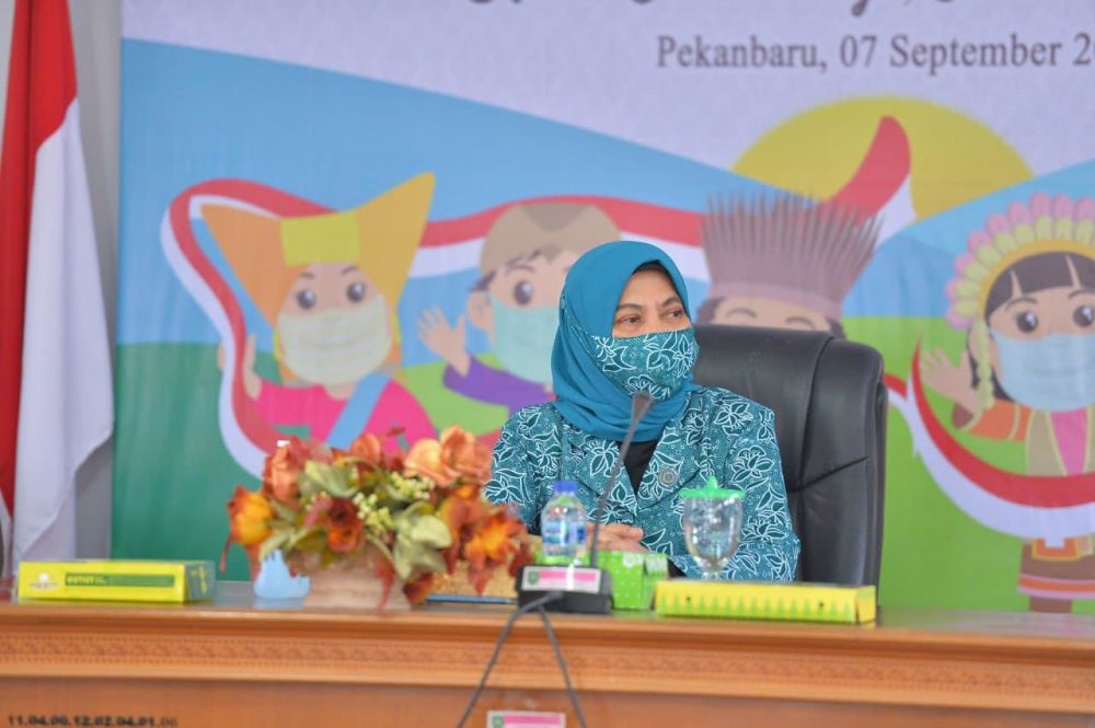 Setiap Anak Perlu Dapat Pengasuhan Yang Tepat Agar Tumbuh Optimal