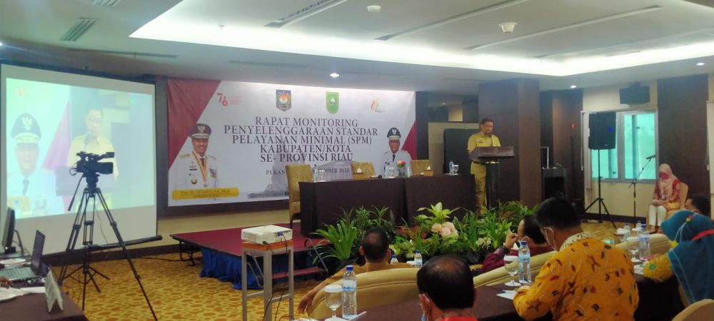 SPM Wujudkan Pelayanan Yang Bagus