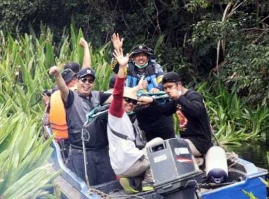 Bupati Siak: Meski Suasana Pandemi, Program Siak Hijau Tetap Jalan