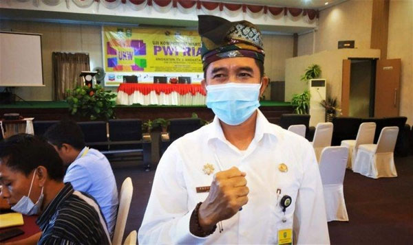 Kadispar Siak Dukung dan Promosikan Taman Nasional Zamrud