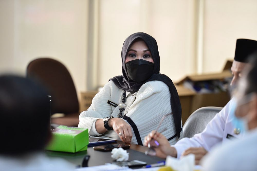 APBD-P 2021 Riau Ditargetkan Akhir September Disahkan