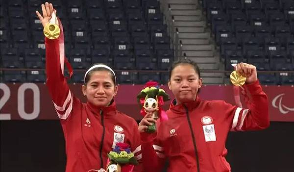 Leani Ratri Oktila Bersyukur Bonus Olimpiade dan Paralimpiade Disetarakan